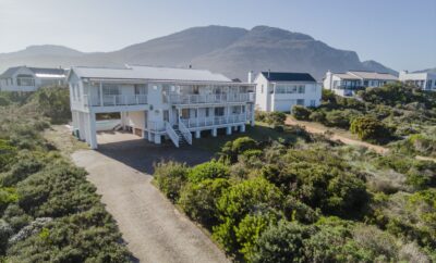 Nordic Beach House 6 sleeper
